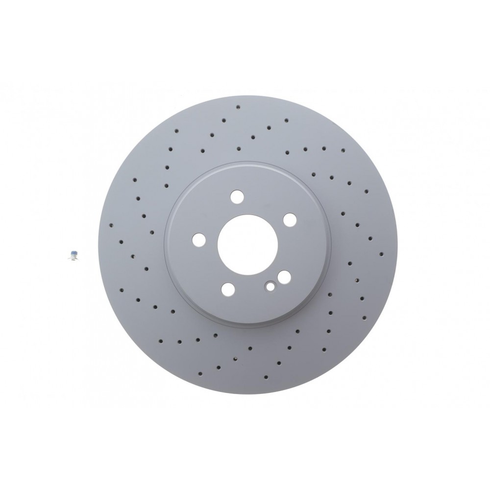 0 986 479 G38 BOSCH Гальмівний диск