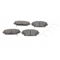 13.0460-5658.2 ATE Комплект гальмівних колодок дисковий гальм