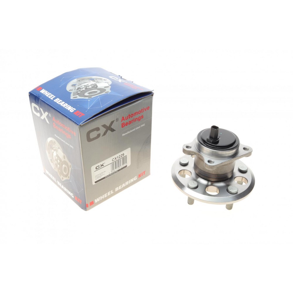 Підшипник маточини (задньої) Toyota Camry 2.0/2.5/3.5 11- (L)