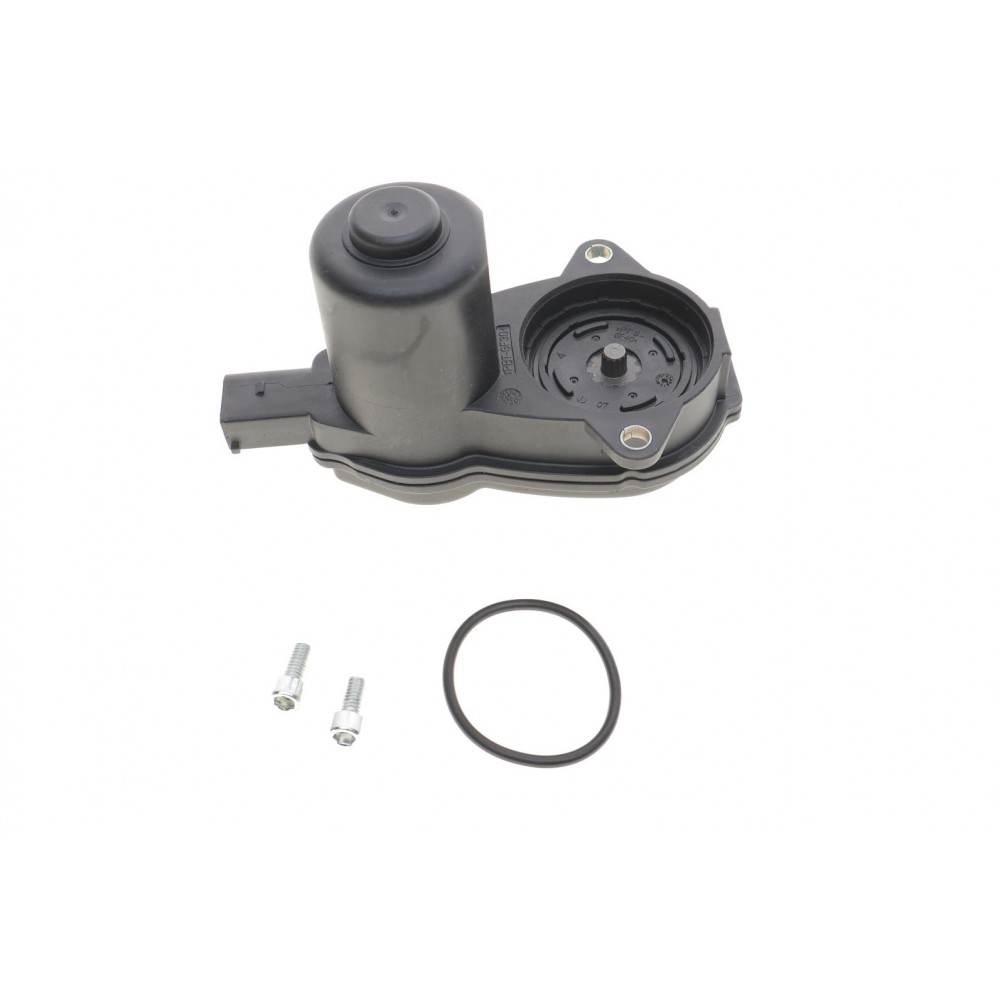 Моторчик електроручника Audi A4/A5/Q5 07-