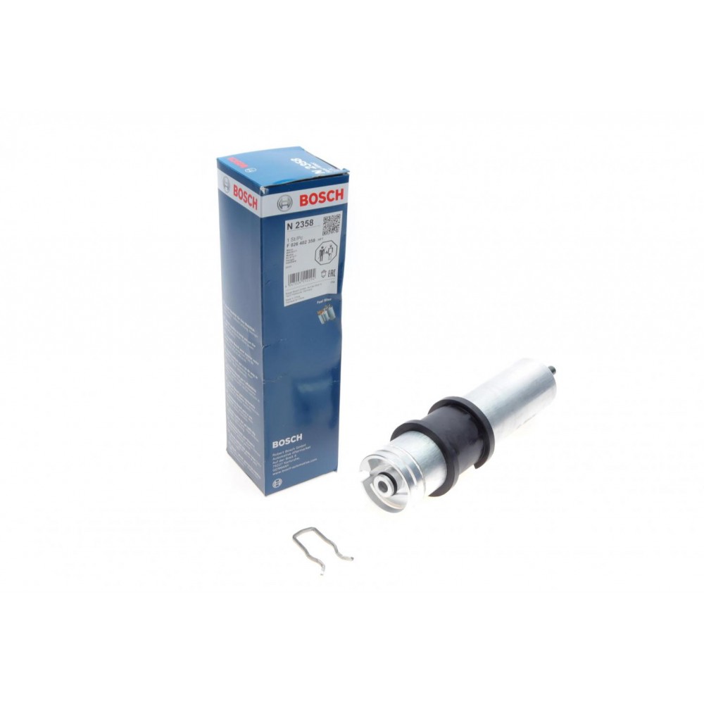 F 026 402 358 BOSCH Паливний фільтр
