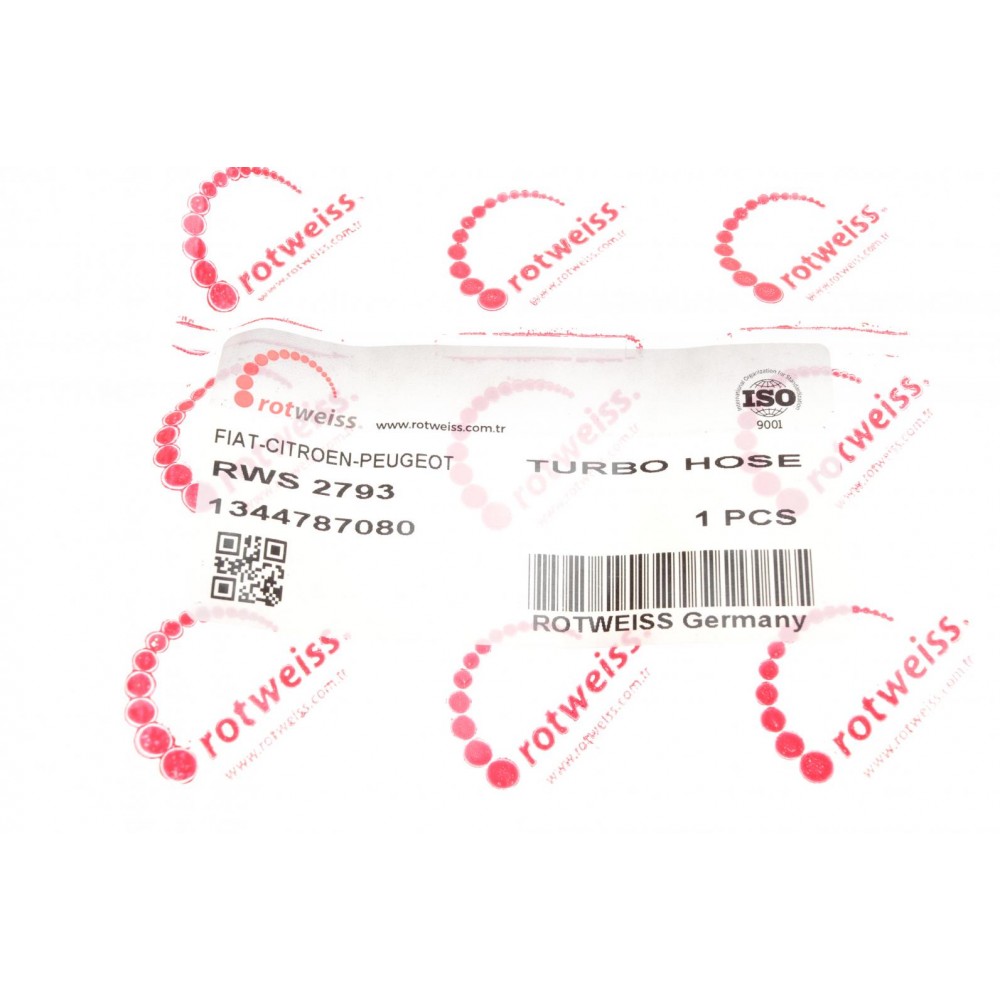 Патрубок інтеркулера (нижній) (R) Citroen Jumper/Fiat Ducato 2.2HDi/3.0HDi/2.3D 06-