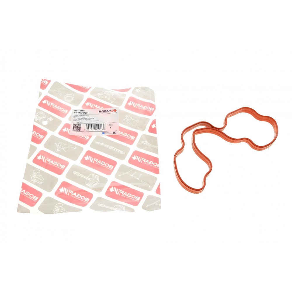 Прокладка колектора впускного BMW 5 (E34/E39)/7 (E38) 3.0-4.0 i -03, M60/M62