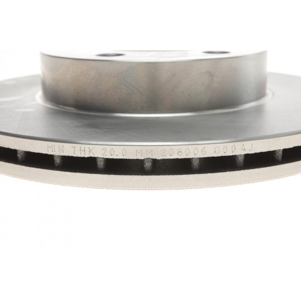 Диск гальмівний (передній) VW T4 1.9D/2.5TDI 90-03 (280x24)