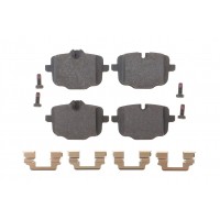 Колодки гальмівні (задні) BMW 5 (F10/F11)/6 (F12/F13)/7 (G11/G12)/X5 (G05)/X6 (G06)/X7 (G07) 10-