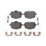 Колодки гальмівні (задні) BMW 5 (F10/F11)/6 (F12/F13)/7 (G11/G12)/X5 (G05)/X6 (G06)/X7 (G07) 10-