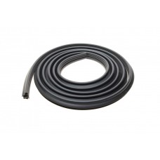 Ущільнювач дверей (передніх) MB Sprinter -06 (з металевою вставкою) (6921)