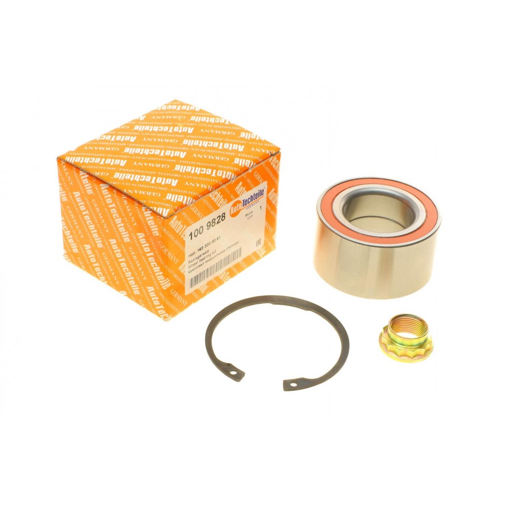 Підшипник маточини (передньої/задньої) MB ML (W163) 230/320/430 2.3-5.5 98-05