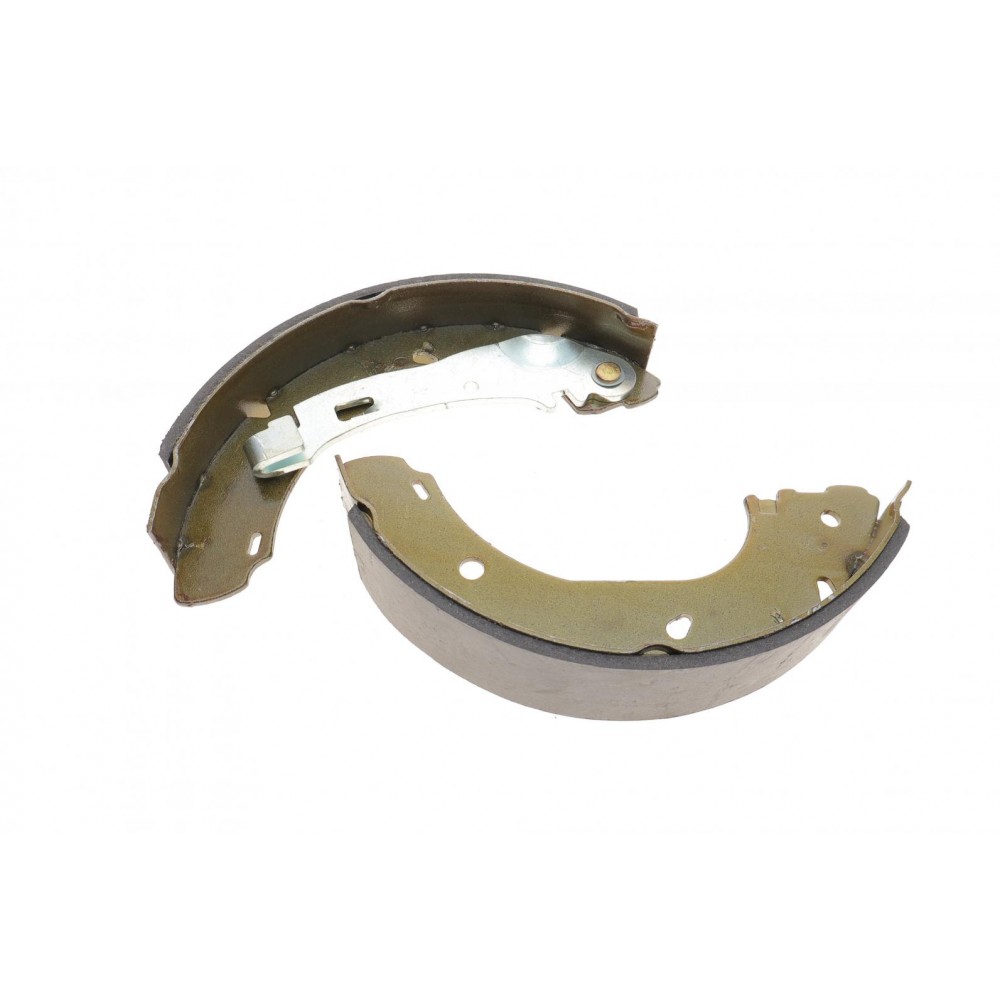 Колодки гальмівні (задні) Fiat Ducato 02- (барабанні) (254x57)