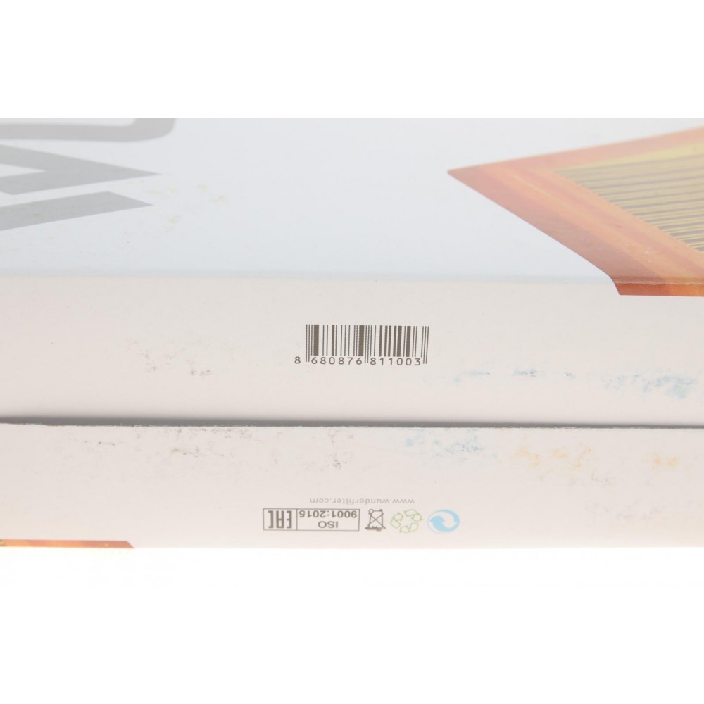 Фільтр повітряний Mitsubishi Colt V/Galant VI/Lancer/Outlander 1.3-2.4TDI 95-