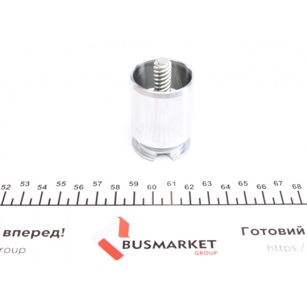 Поршень супорта (заднього) Fiat Punto/Toyota Corolla 05- (R) (36x49mm) (Bosch)(з механізмом)