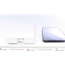 Скло дзеркала Citroen Jumper/ Fiat Ducato/ Peugeot Boxer 06- (R)