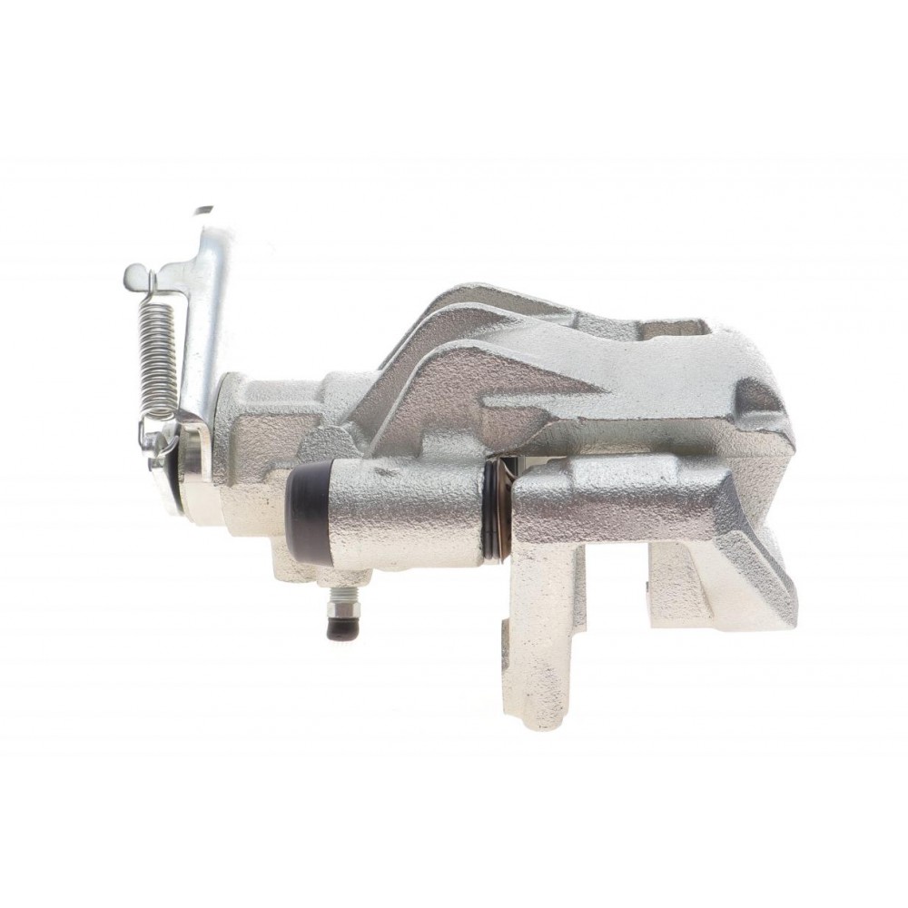 Супорт гальмівний (задній) (L) Ford Transit 07-14 (спарка) (+скоба)