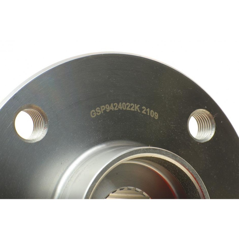 Підшипник маточини (передньої) Citroen C1/Peugeot 107/108 05- (+ABS)