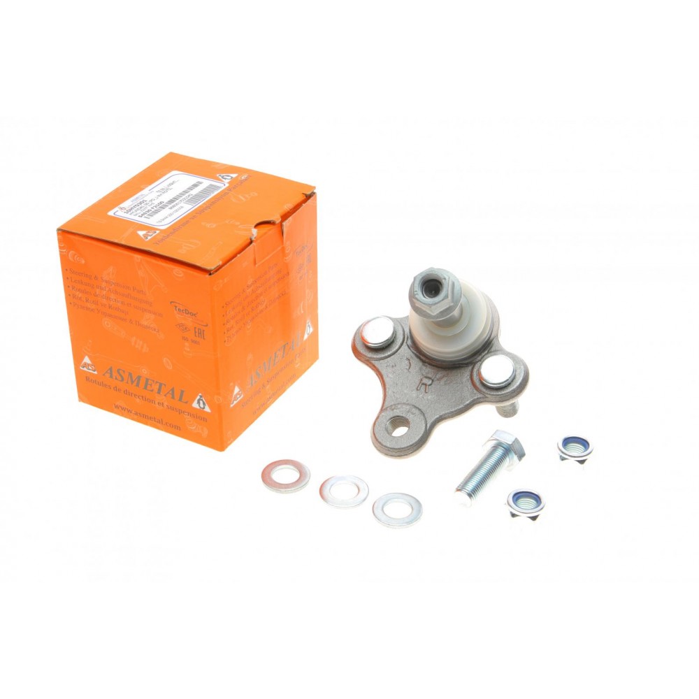 10HY0301 ASMETAL Шарнір незалежної підвіски поворотного важеля