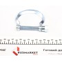 Хомут глушника Citroen Jumpy/ Berlingo/ Nemo 96-/ Fiat Scudo 96-/ Peugeot Expert/ Partner 96-
