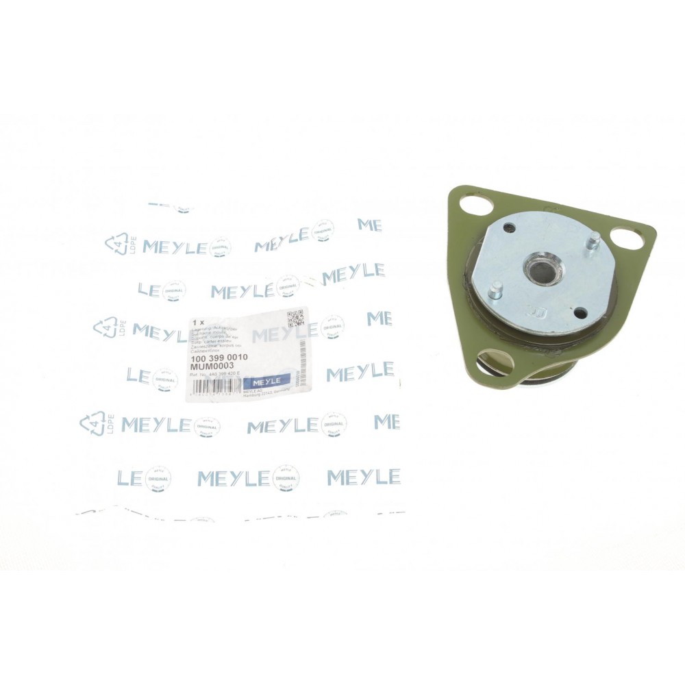 100 399 0010 MEYLE Підвіска тримач автоматичної коробки передач