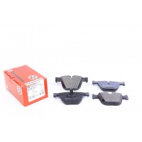 23309.170.1 ZIMMERMANN Комплект гальмівних колодок дисковий гальм