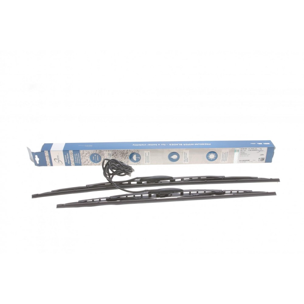 02.58.425 TRUCKTEC AUTOMOTIVE Щітка склоочисника