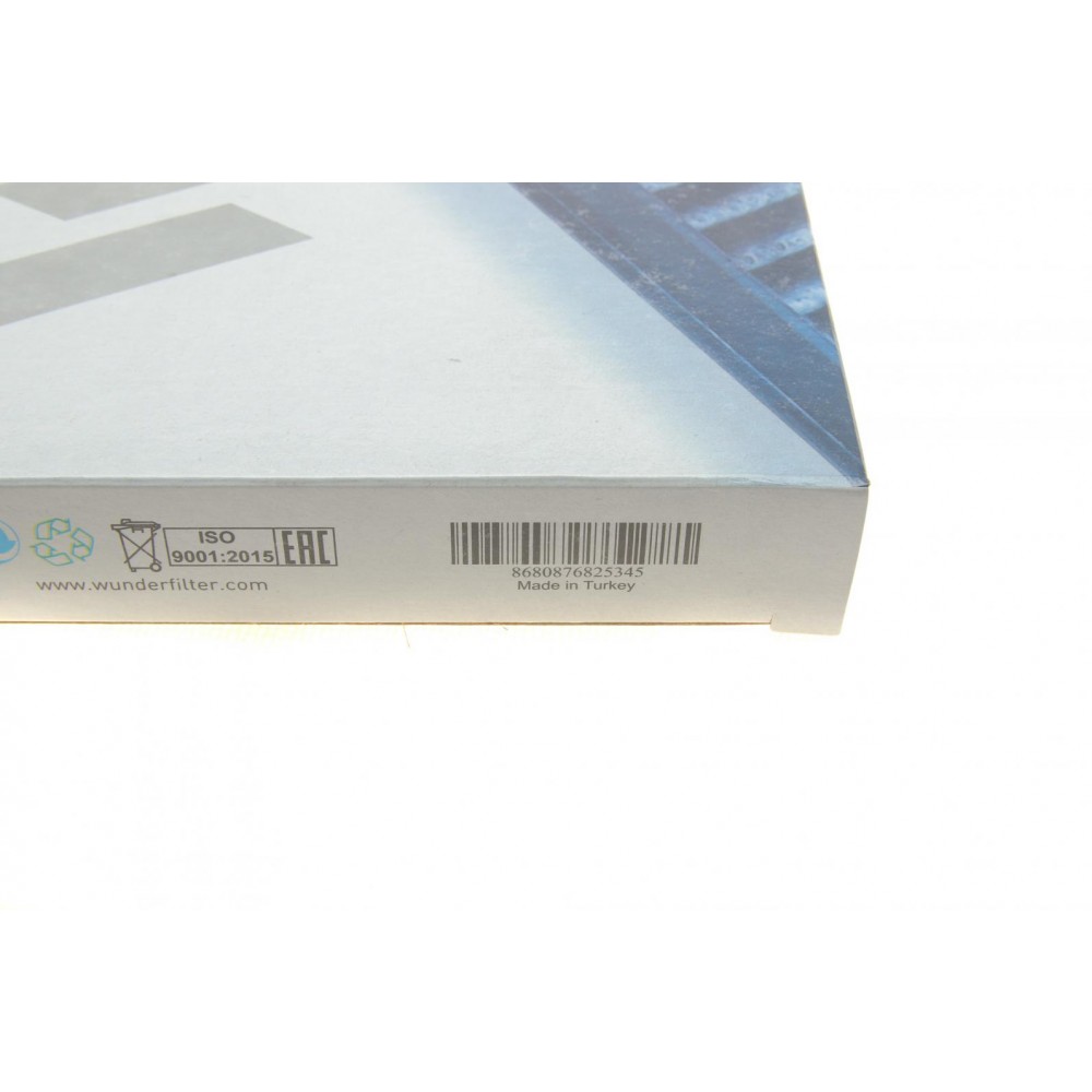 Фільтр салону Opel Vectra B 1.6/1.8i 16V