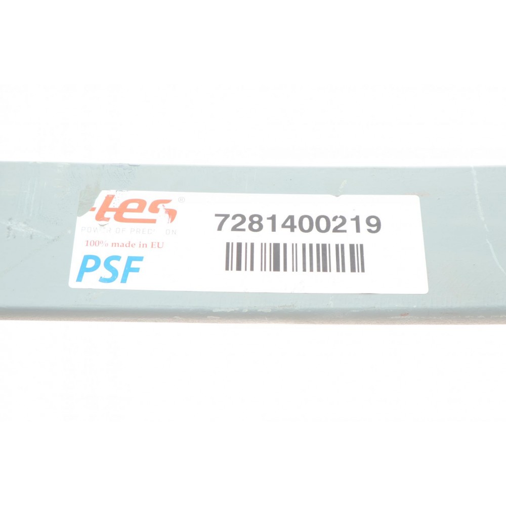 Ресора передня підкорінна MAN G/G90/L2000 79- (80/879/845)