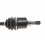 Піввісь (передня) Ford Focus/Volvo S40/V50 04-12 (L) (36x26x582mm)