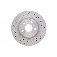 015 521 2045 MEYLE Гальмівний диск