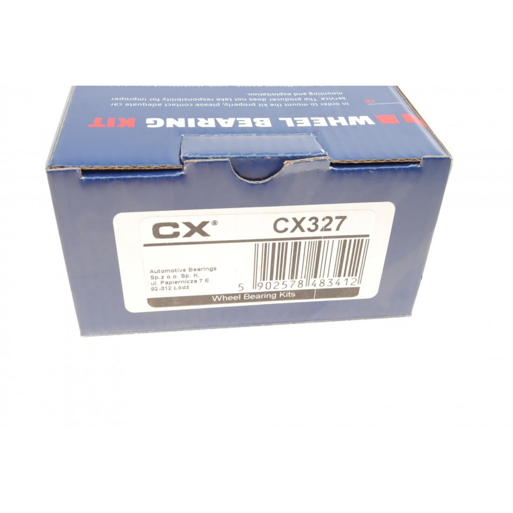 Підшипник маточини (передньої) Renault Master 98-