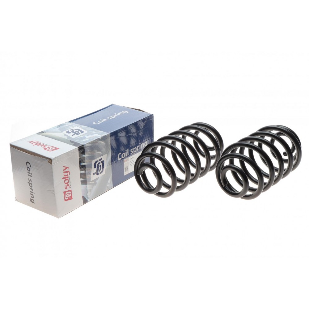 Пружина (задня) Opel Zafira B 1.6-2.2/1.7-1.9CDTI 05-15