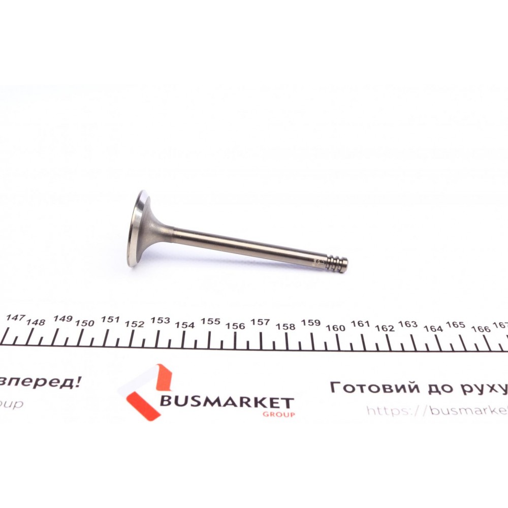 Клапан (випуск) VW Caddy/Golf/Polo 1.6 (34.6x7x94.8) (азотування)