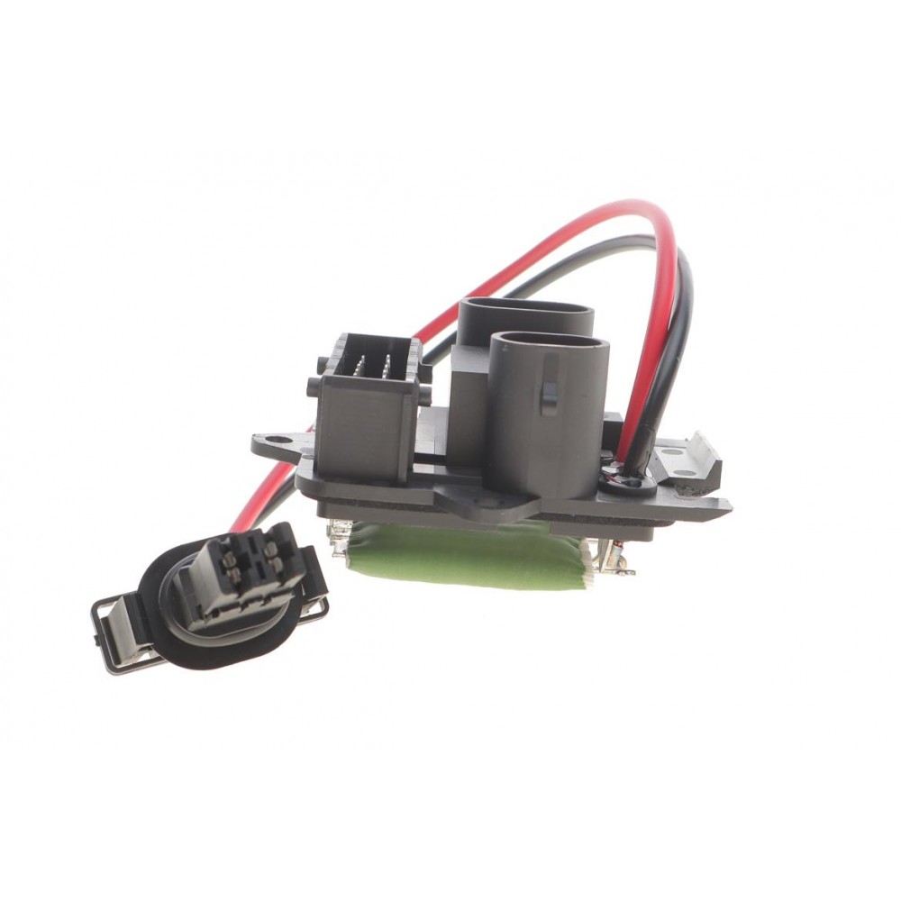 Резистор вентилятора пічки Renault Clio 98-