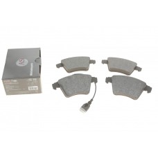 Колодки гальмівні (передні) VW T5 03- (з датчиком) Колодки гальмівні (передні) VW T5 03- (з датчиком)