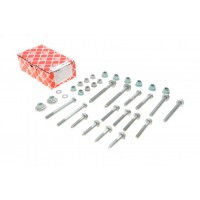 39758 FEBI BILSTEIN Монтажный комплект, Ричаг незалежної підвіски колеса