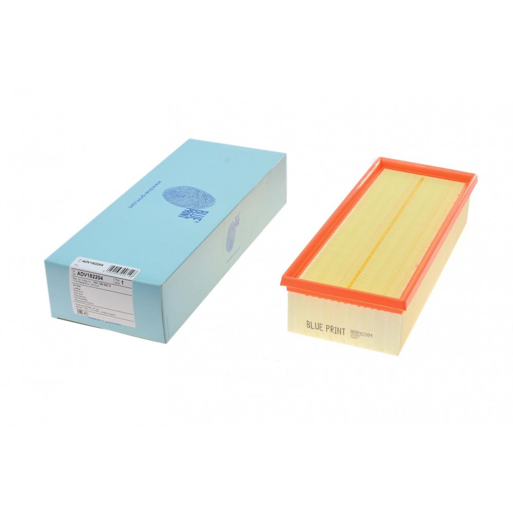 ADV182204 BLUE PRINT Повітряний фільтр