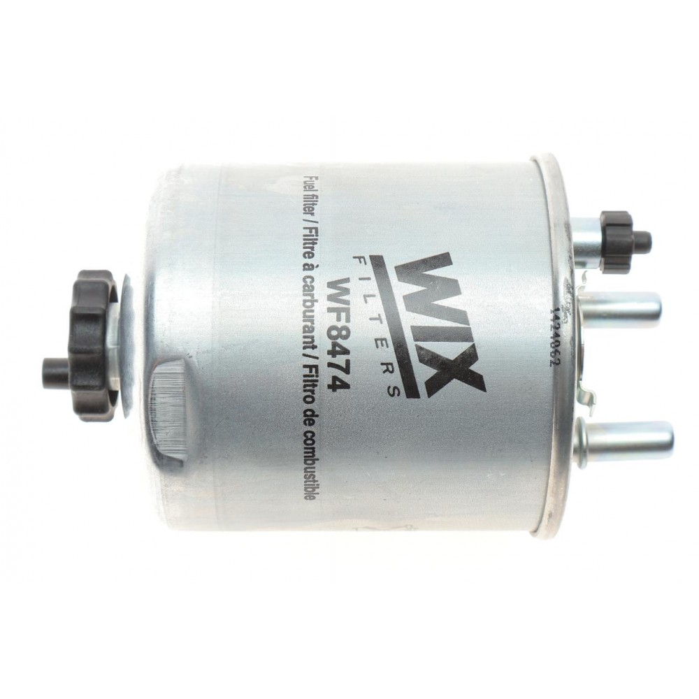 WF8474 WIX FILTERS Паливний фільтр