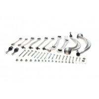 Комплект важелів підвіски (передньої) Audi A4/A6/Q5 1.8-4.2 07-18 (quattro) (M12x1,5)