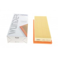 Фільтр повітряний Fiat Panda/Punto 1.1i/1.2LPG 00-