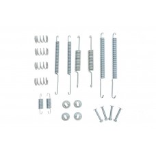 105-0598 QUICK BRAKE Комплектуючі гальмівна колодка