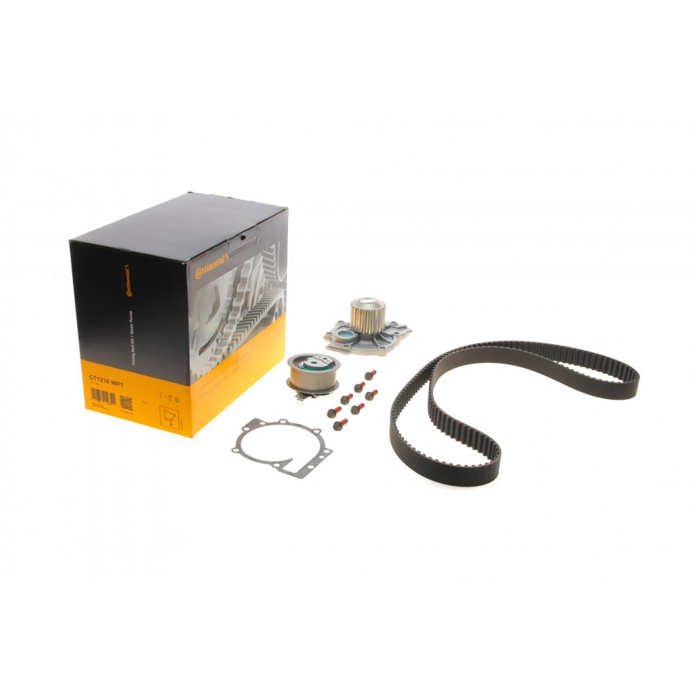 Комплект газорозподільчого механізму CONTINENTAL CT1216WP1