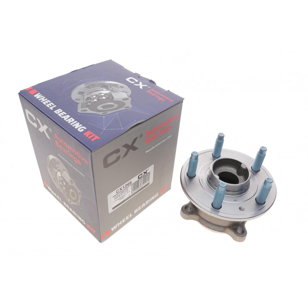 CX1266 CX CX OPEL Ступиця передн. (4 кріплення) Astra K 15-