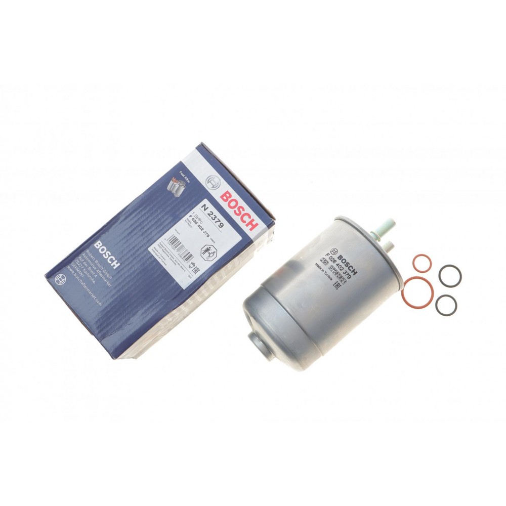 Фільтр паливний Renault Megane/Scenic 1.5-2.0DCI 08-