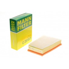 C 2510/1 MANN-FILTER Повітряний фільтр