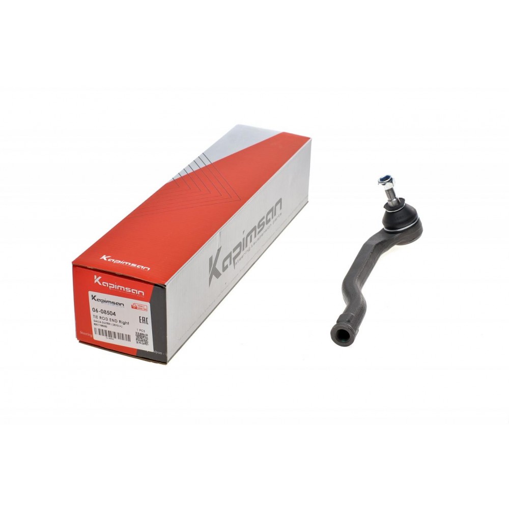 Наконечник тяги рульової (R) Dacia Duster 10-