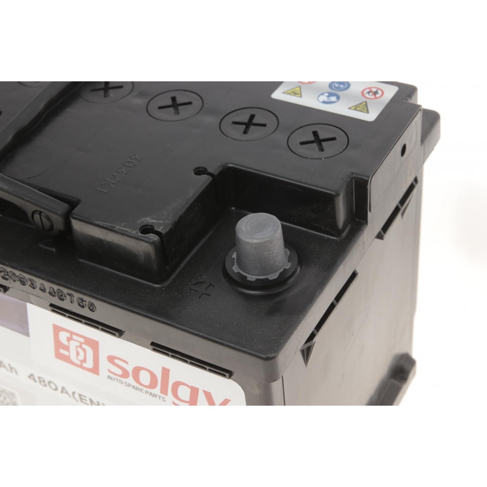 Акумуляторна батарея 60Ah/480A (242x175x190/+R)