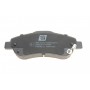 Колодки гальмівні (передні) Honda CR-V III/IV 06-