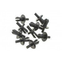 Кліпса кріплення обшивки (к-кт 10шт.) Mercedes