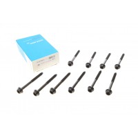 Болти головки (к-кт 10шт.) Audi A2/Seat Leon/VW Polo/Bora 1.6FSI 98-06