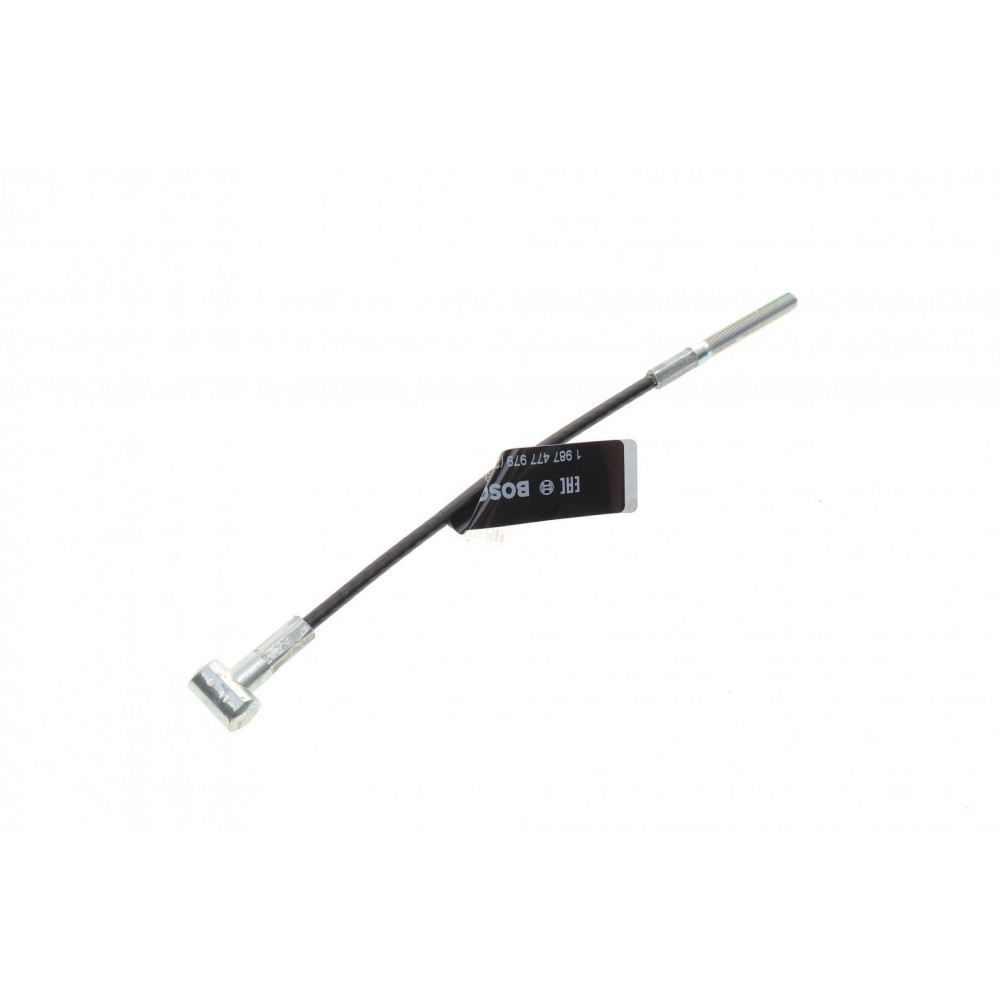1 987 477 979 BOSCH Тросик, cтояночный тормоз