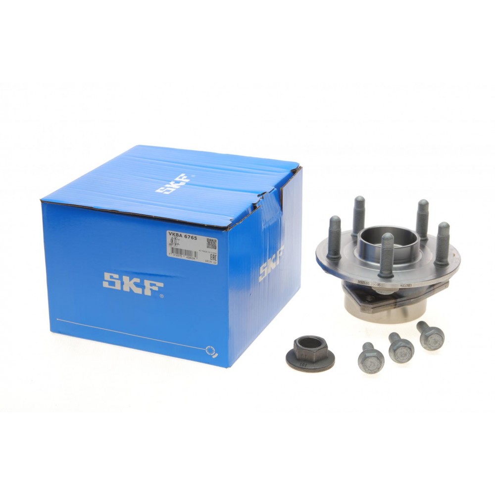 VKBA 6765 SKF Комплект підшипника ступиці колеса