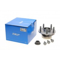 VKBA 6765 SKF Комплект підшипника ступиці колеса